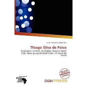   Thiago Silva de Paiva (9786200625366) Kristen Nehemiah Horst Books