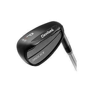 Cleveland Niblick 2011 56 Sw Distance, Actionlite Steel Wedge Flex 