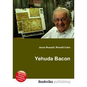  Yehuda Bacon Ronald Cohn Jesse Russell Books