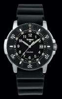 Traser H3 P6502 Tritium Military Stainless Steel Watch  