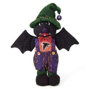   Sports Atlanta Falcons Team Halloween Bat Football