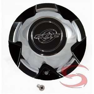   : Replacement Center Cap for 14 in Dark Force Trailer Rim: Automotive