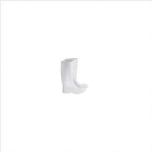 Bata Shoe 81012 09 Size 9 16 White PVC Steel Toe Boots With Safety 
