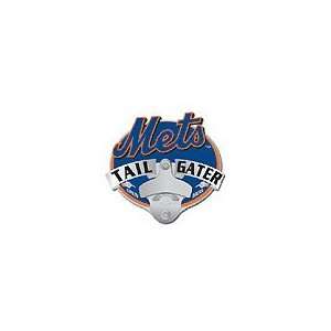  MLB New York Mets Trailer Hitch Cover   Tailgater Sports 