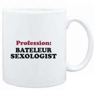  Mug White  Profession Bateleur Sexologist  Animals 