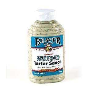 Beaver Tartar Sauce  Grocery & Gourmet Food