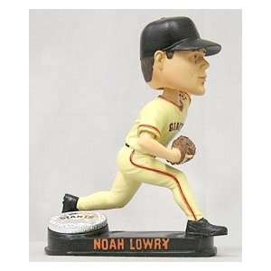  San Francisco Giants Noah Lowry Forever Collectibles 