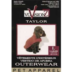  COAT VV TAYLOR CABERNET MEDIUM Toys & Games