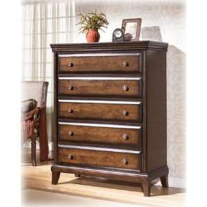    Dawson Traditional Classic Chest by Famous Brand Furniture & Decor