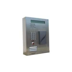   Telephone Entry   400 Capacity with Prox Card Reader