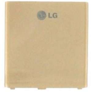  LG OEM LGLP AGQM GOLD BATTERY VX8600 AX8600 Cell Phones 