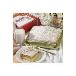  Mothers Day Gift Original Crumb Cake Tray: Kitchen 