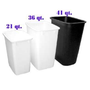  Amerock Replacement Waste Bin 21 Quart 13 x 9 x 15 (Ht 