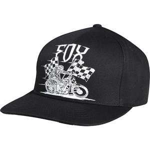  Fox Racing Lickety Split Snapback Hat   One size fits most 