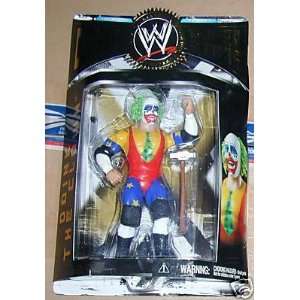  WWE Classic Superstars Series 6: Doink The Clown Wrestling 