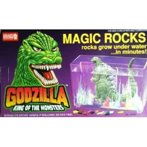  Godzilla Magic Rocks Toys & Games