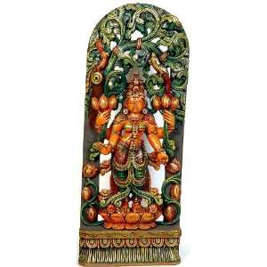  Standing Image of Padmavati (Goddess Lakshmi)   South 