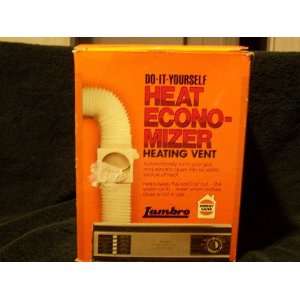 Do it youself Heat Economizer Heating Vent 