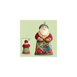  Santas from Around the World   U.S. 2004 Hallmark Keepsake 