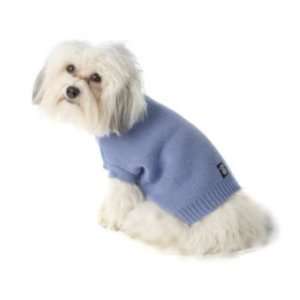  Baxters Dog Sweater X Small Periwinkle