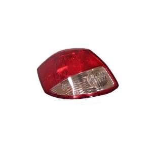 Toyota Matrix Driver Side Replacement Tail Light