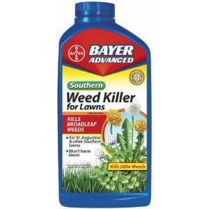  Bayer Southern Weed Killer for Lawns Concentrate   32 oz 