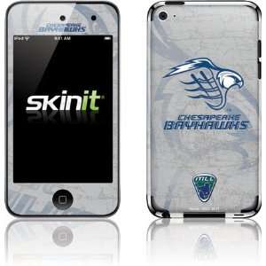  Chesapeake Bayhawks   Solid Distressed skin for iPod Touch 