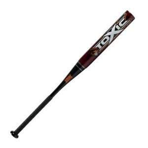 Worth Toxic ( 10) FPTOX Fastpitch Softball Bat:  Sports 
