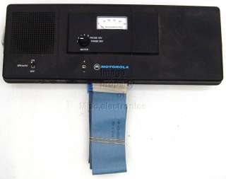 Motorola MSF5000 UHF Test Metering Panel TLN2418A  