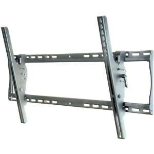  Universal Tilt Wall Mount For 32 to 63 Screens (Silver 