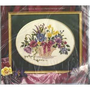   Embroidery Kit #00911 Michael A. LeClair Arts, Crafts & Sewing