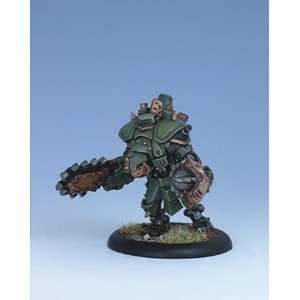  Mercenary Renegade Light Warjack Warmachine Toys & Games