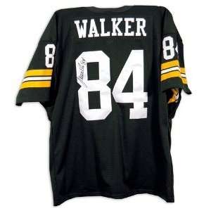 Javon Walker Signed Packers Jersey 