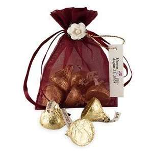  Candy Organza Bag Favor: Home & Kitchen