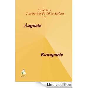 Auguste   Bonaparte (French Edition) Julien Molard  