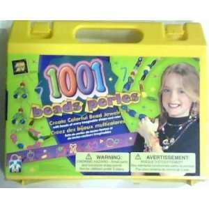  1001 Beads Craft Kit: Toys & Games