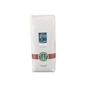 Starbucks Coffee  Coffee, Decaf House Blend, 16 oz Bags 