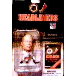  Brian Leetch 1997 NHL Headliners Toys & Games