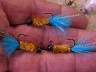 Crappie Fly Jigs   Copper Butt.crappie walleye sandie jigs items in 