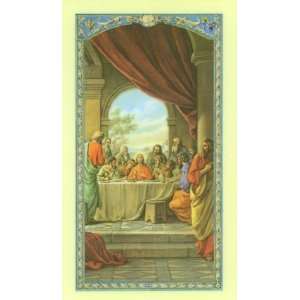  Apostles Creed Laminated Prayer Card: Office Products