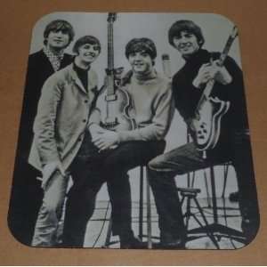  THE BEATLES Studio Groupshot COMPUTER MOUSEPAD Everything 