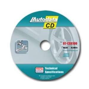  Technical Specifications CD  2007 Automotive