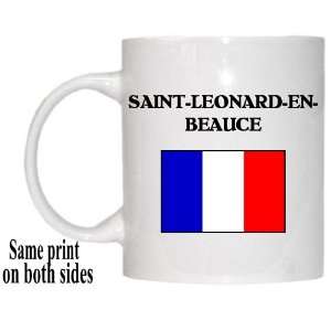  France   SAINT LEONARD EN BEAUCE Mug 