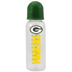  Green Bay Packers 9 oz. Baby Bottle