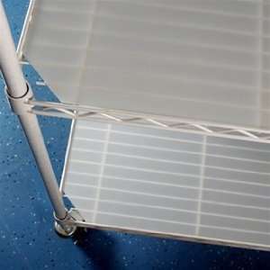  18 x 72 Translucent Shelf Liner