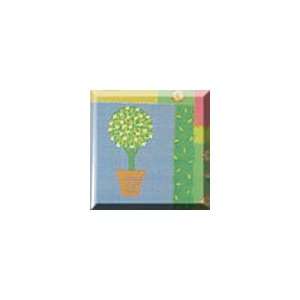    1ea   24 X 100 Pastel Topiaries Gift Wrap