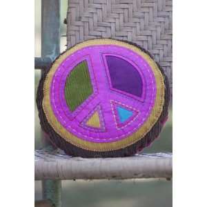  Imagine Peace BOHO Pillow   Limited Quantity