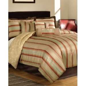   Queen Comforter Bed in a Bag Set NEW (Clearance): Home & Kitchen