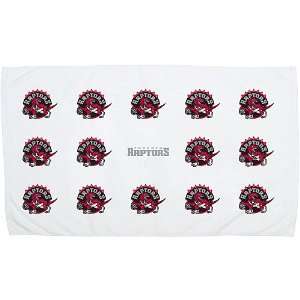    Pro Towel Sports Toronto Raptors Team Towel