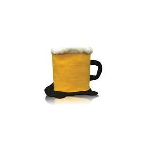  Soft Plush Beer Stein Hat: Health & Personal Care